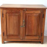 Burmese teak buffet