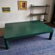 Large vintage kartell coffee table