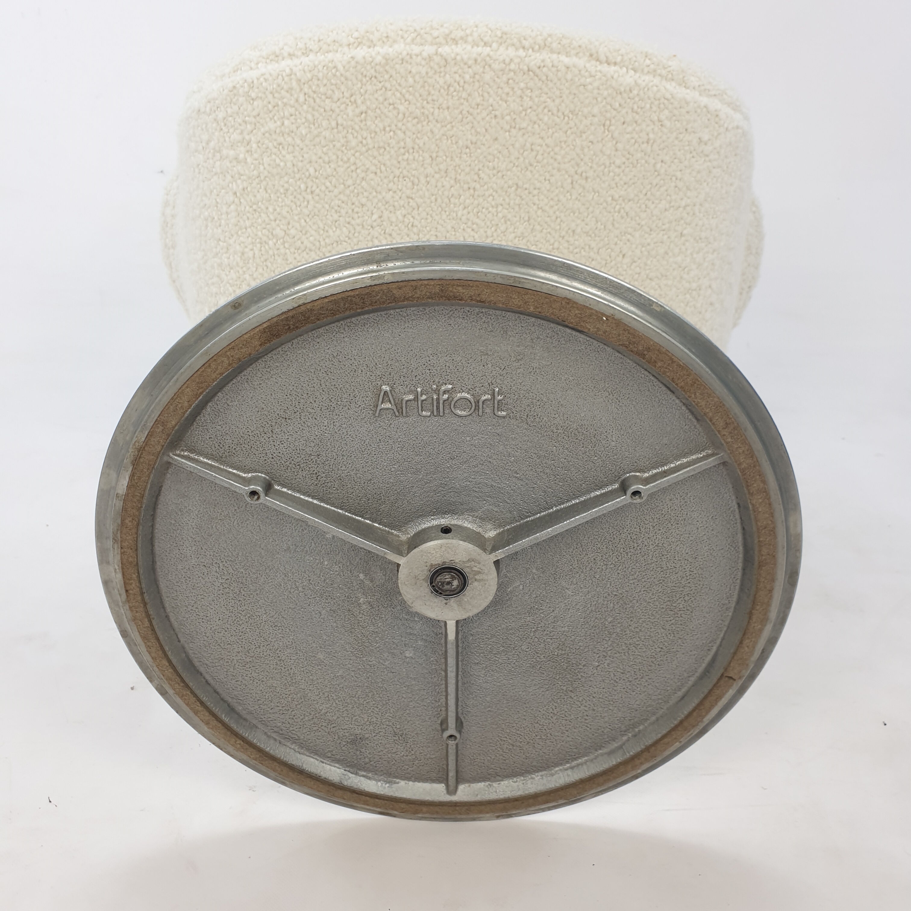 Tulip Armchair by Pierre Paulin for Artifort, 1980s