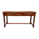 Classic English Side Table Desk