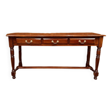 Table d'appoint classique anglaise