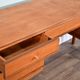 Midcentury Alfred Cox for Heals Desk / Dresser in Teak. Delivery. Modern / Danish Style.