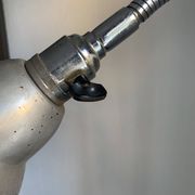 Lampe vintage 1950 d'architecte design KI-E-KLAIR - 80 cm