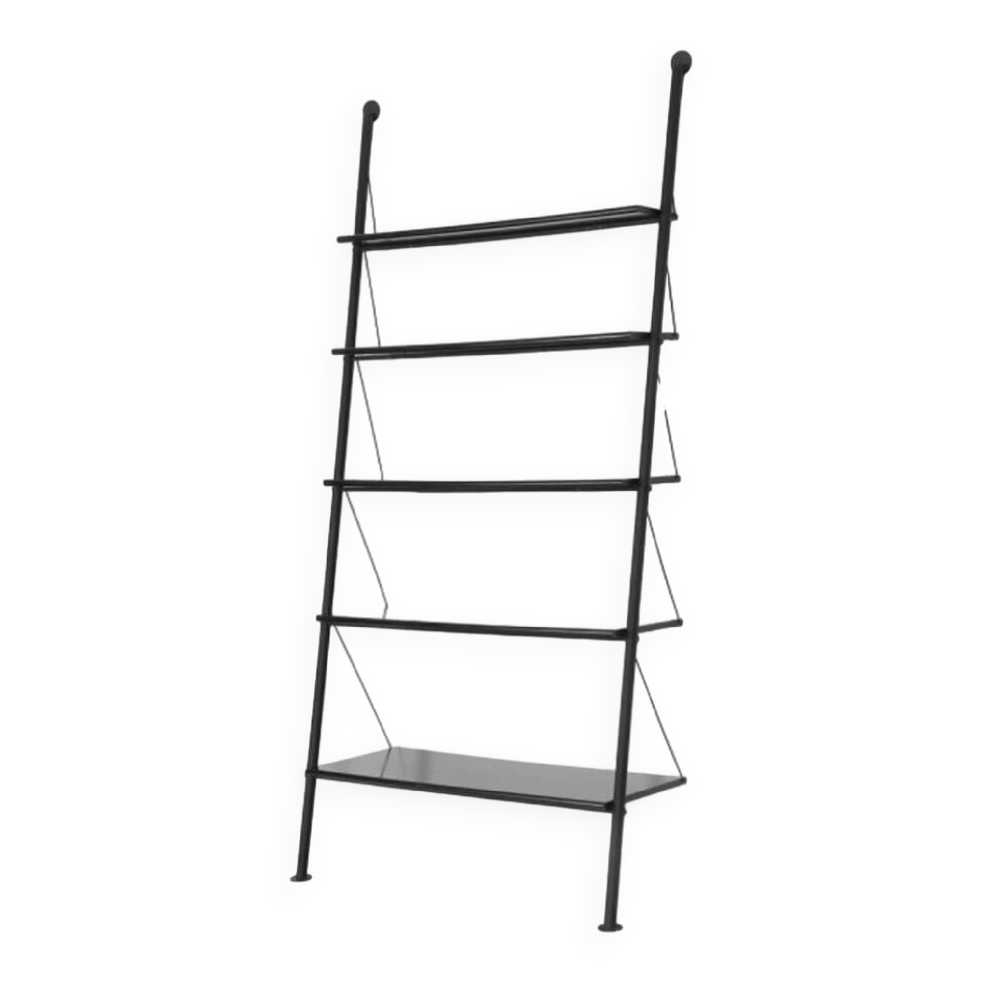 Bibliothèque modèle John Ild par Philippe Starck pour Disform, 1977