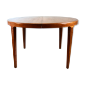 Scandinavian teak table by Johannes Andersen 1960