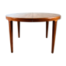 Scandinavian teak table by Johannes Andersen 1960