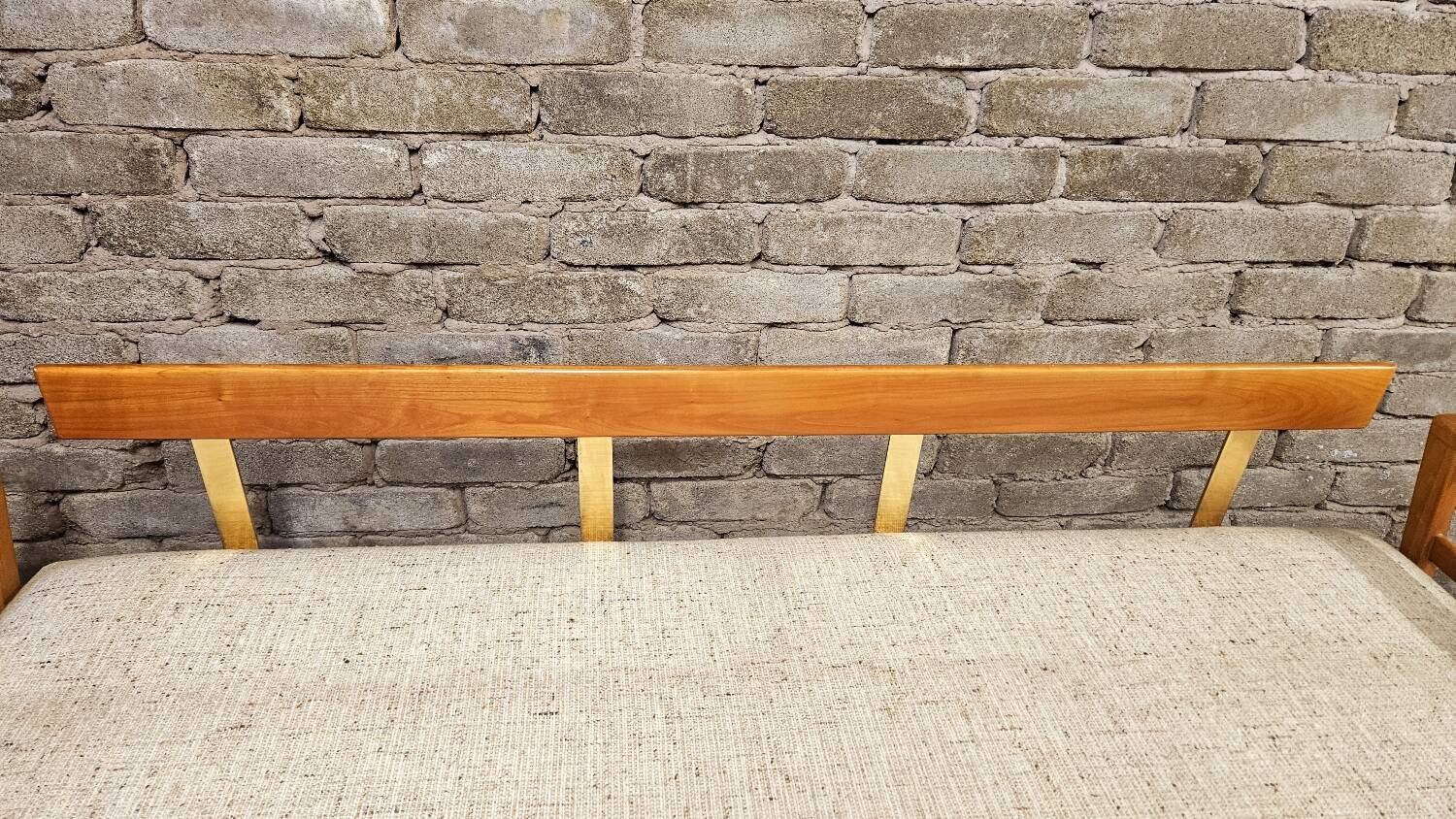 Scandinavian daybed 1960 vintage