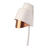 V-317 wall lamp by Hans-Agne Jakobsson for Markaryd, Sweden 1960's