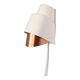 V-317 wall lamp by Hans-Agne Jakobsson for Markaryd, Sweden 1960's