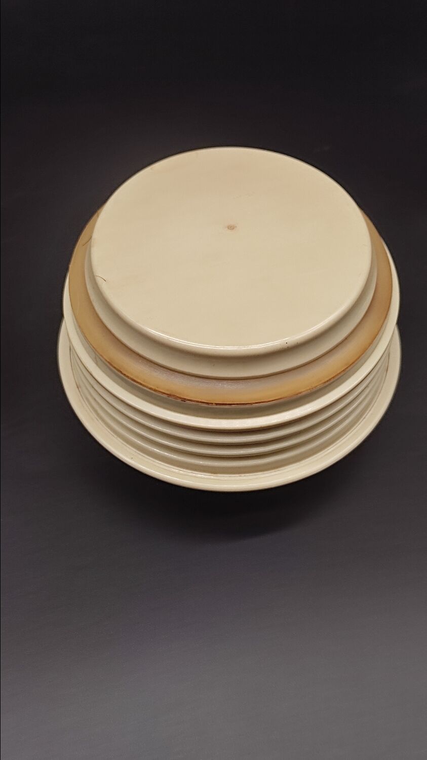 Vintage thermos made in Japan