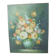 Oil on canvas "Bouquet of Flowers" Gustavus