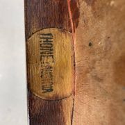Chaise de bureau n°6150 par Adolf Loos pour Thonet
