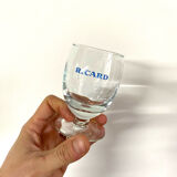 Service de verres Ricard