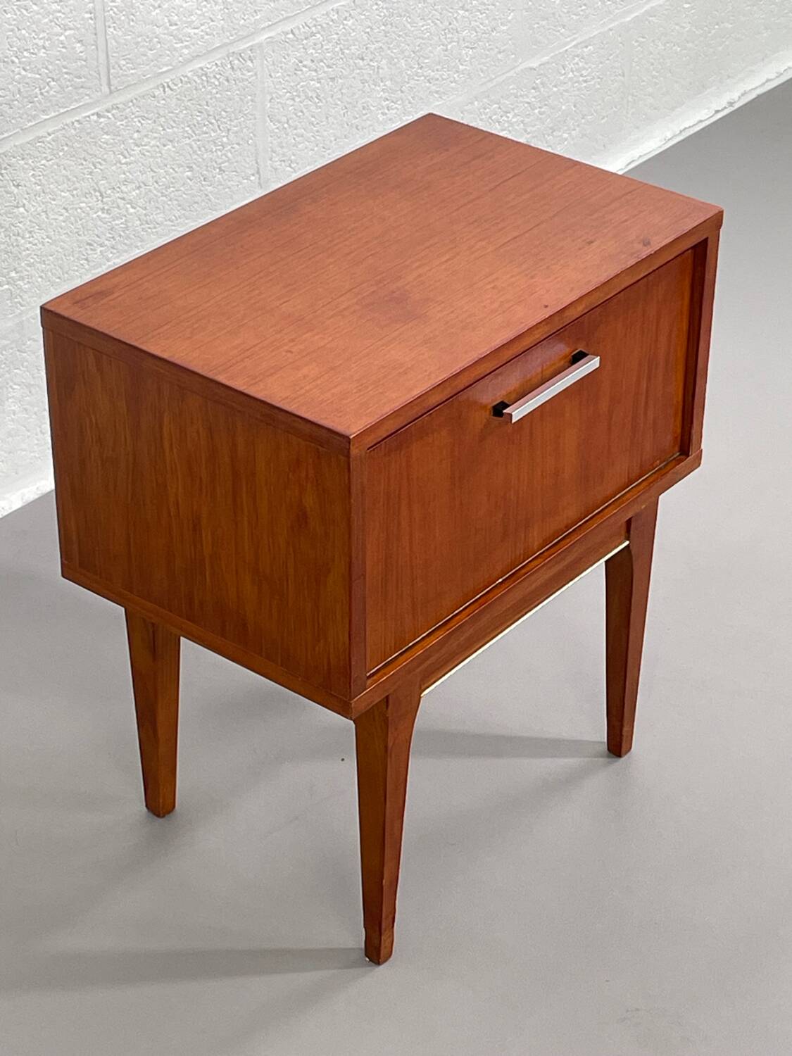 Scandinavian nightstand