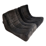 Pair of Gilda chairs by Michel Ducaroy for Ligne Roset - 1972