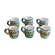 6 mugs by Robert Picault