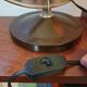 Vintage Illuminated Globe