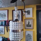 Suspension vintage space age