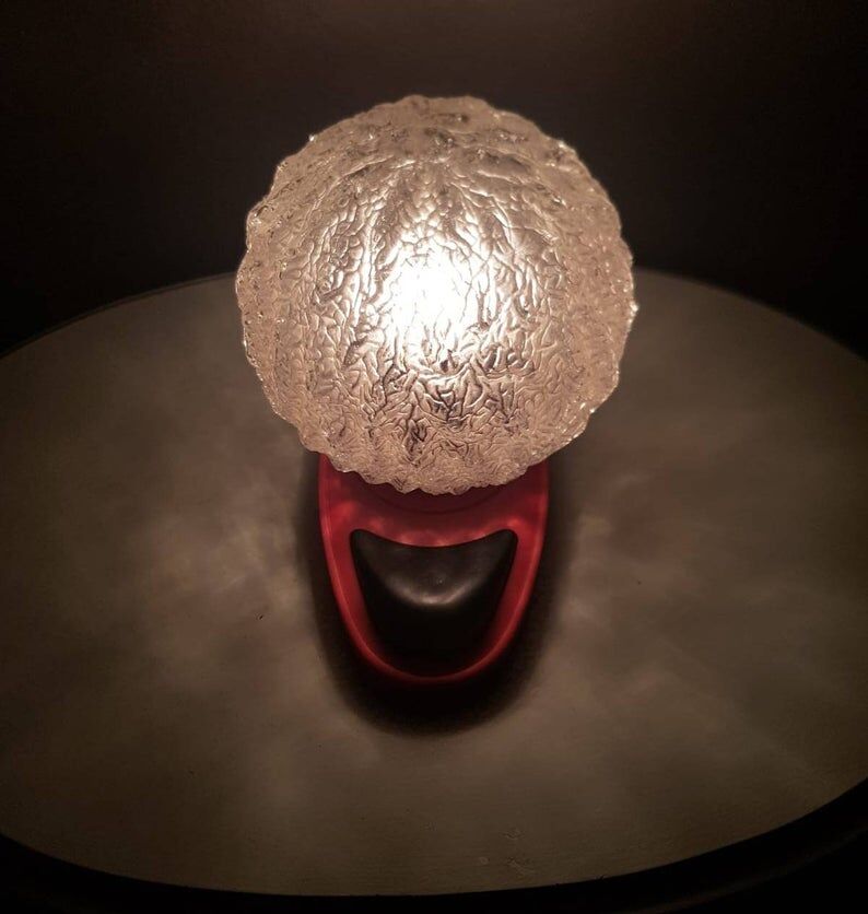 Vintage watchman of the 80s