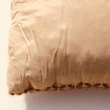 Vintage 70s knit cushion