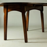 Art Deco Drop Leaf Table, 1930s