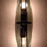 Pair of 70s wall light