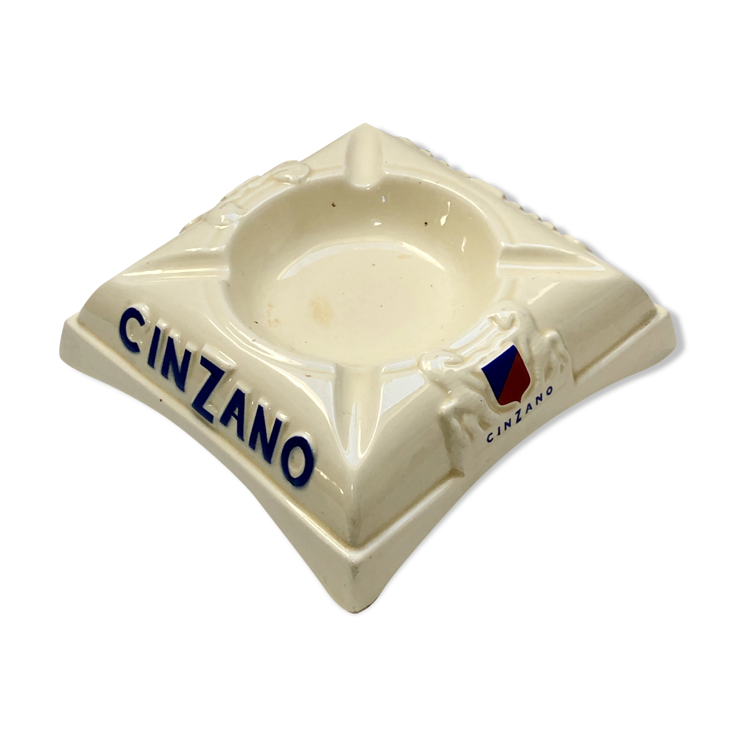 Cinzano ashtray