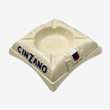 Cendrier Cinzano