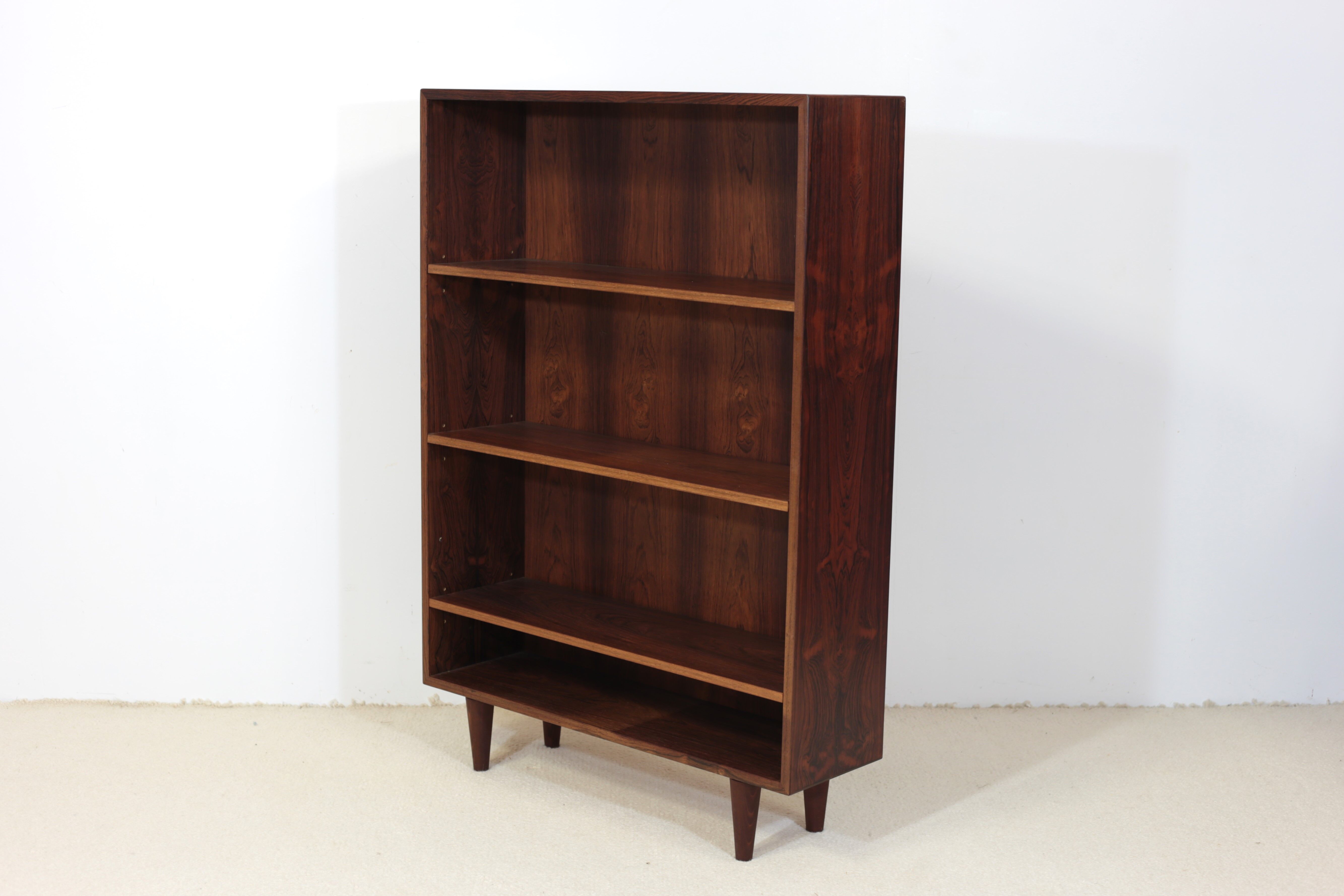 Rosewood bookcase