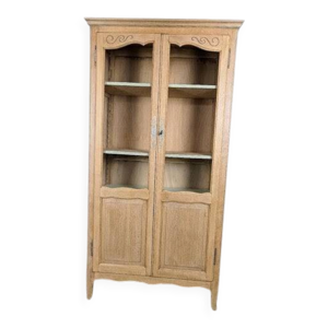 vitrine style Louis XV