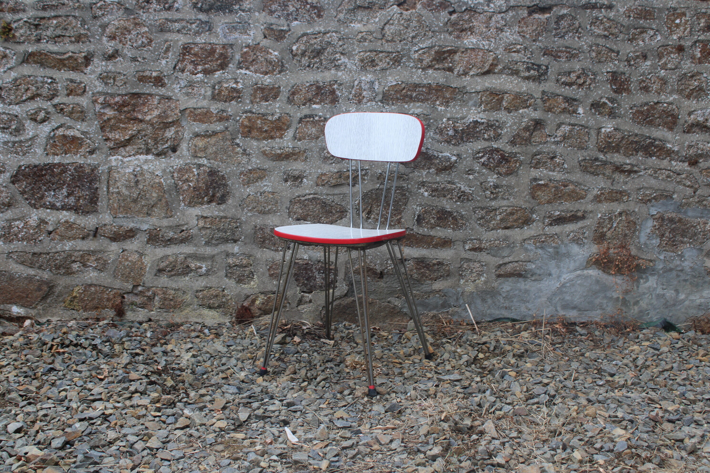 Chair formica feet Eiffel