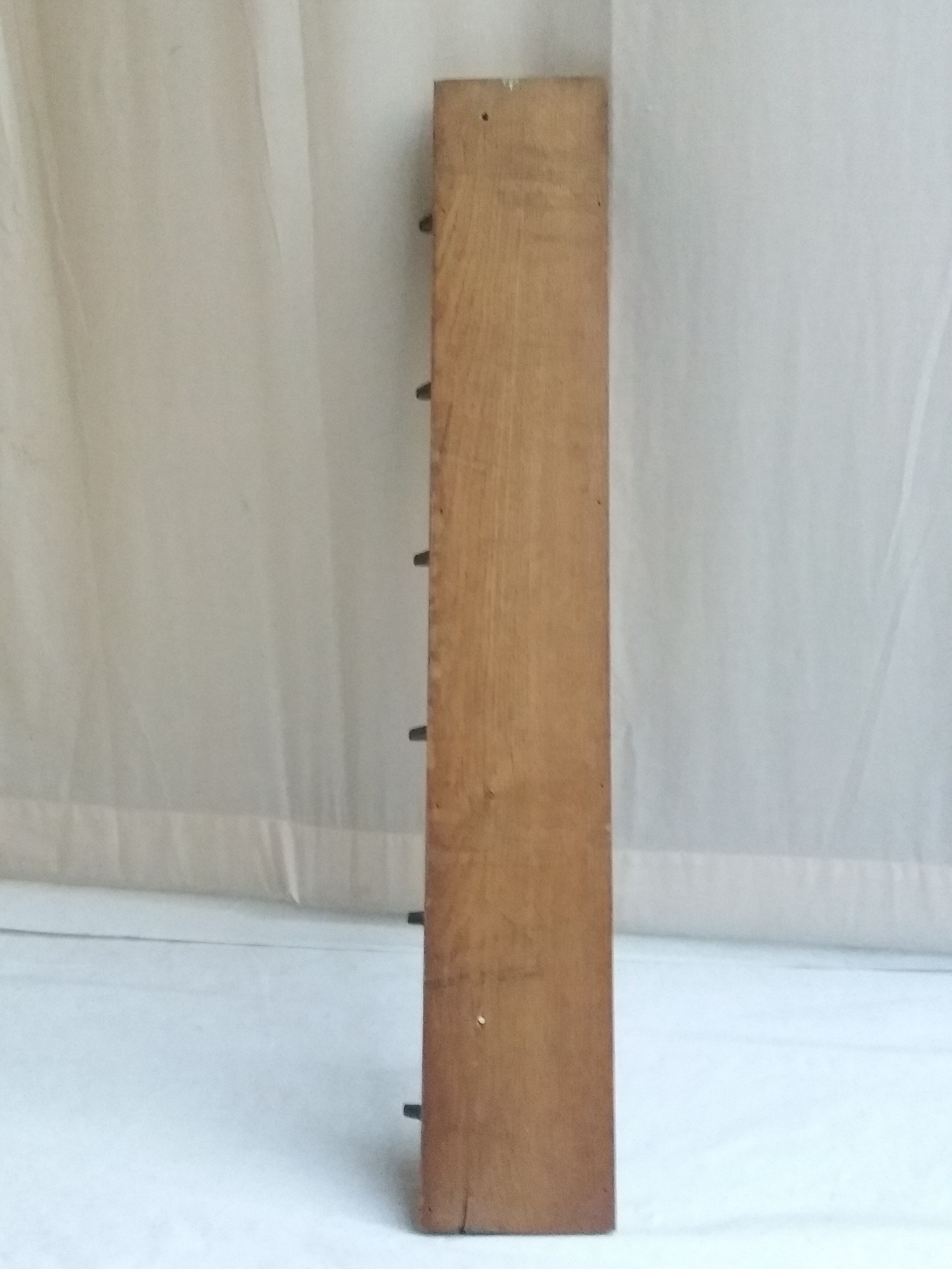 Industrial coatrack