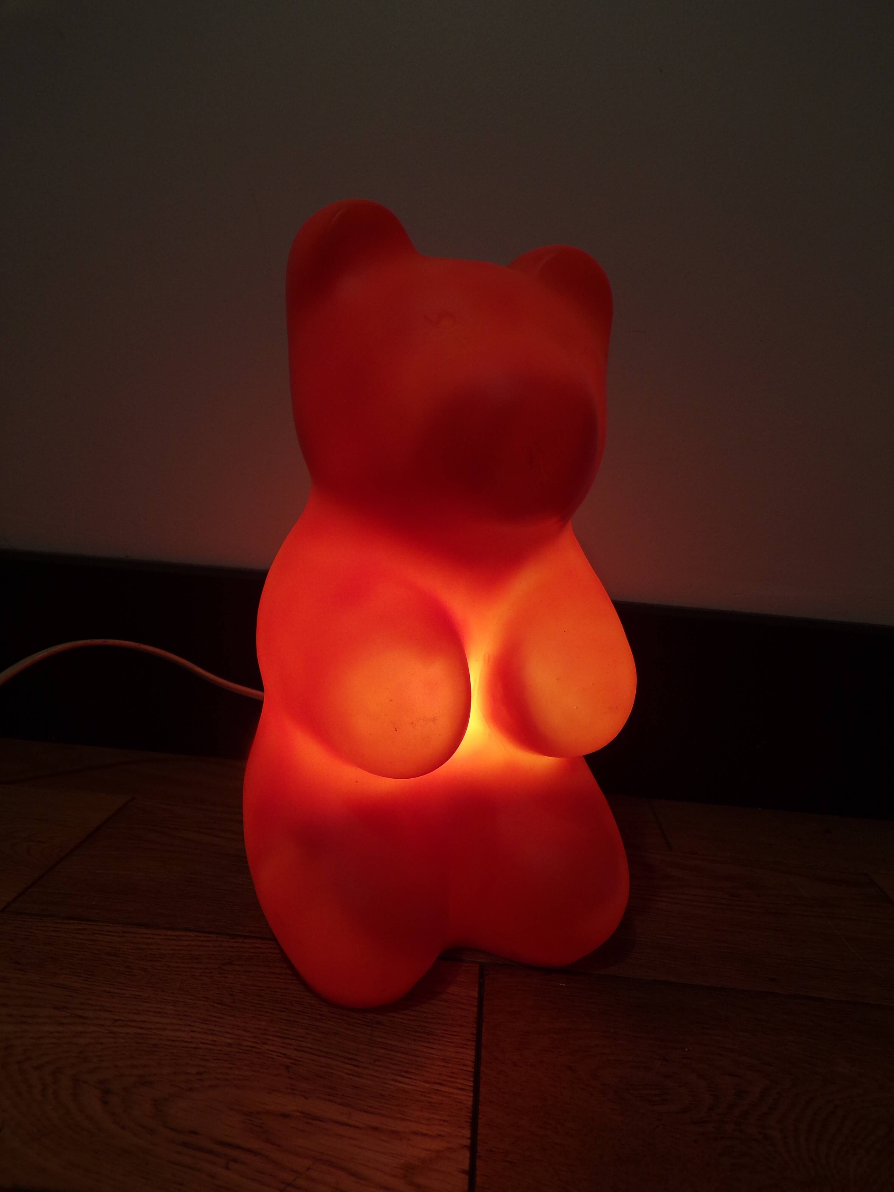 Gummy Bear Lamp Heico