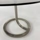 Table d'appoint "Wonder" de Natuzzi, années 1990