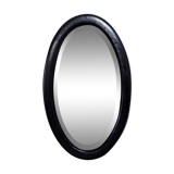 Beveled Napoleon III mirror 42x69