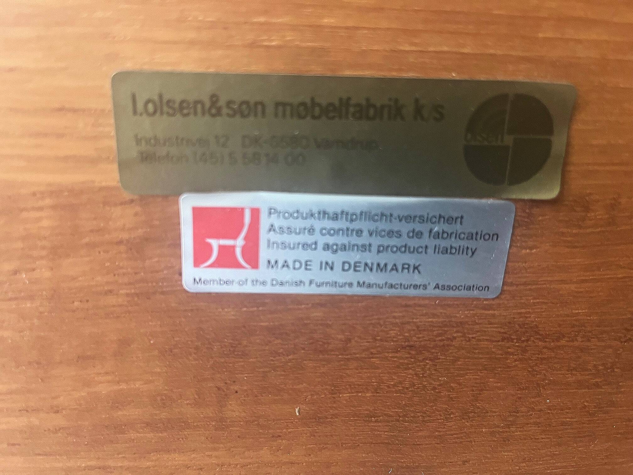 Danish Coffee Table from the 70s-80s