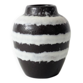Vintage ceramic soliflore mini vase Scheurich West Germany