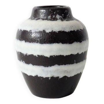 Vintage ceramic soliflore mini vase Scheurich West Germany