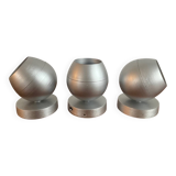 Series of 3 “Lirio” spotlights for Philips