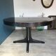Extendable butterfly extension table