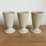 Set of 3 mazagrans