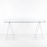 Console en inox