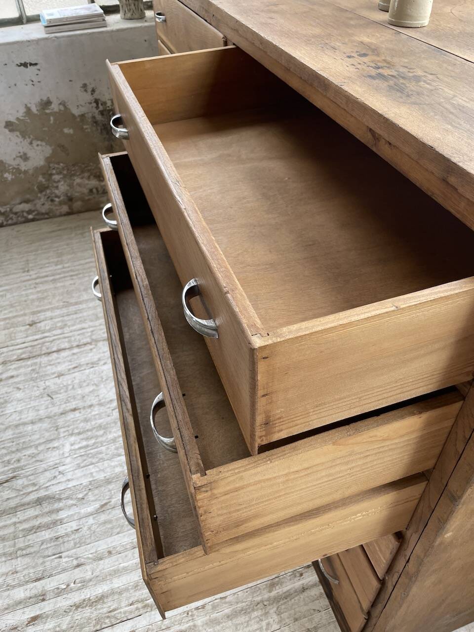 XL oak craft furniture