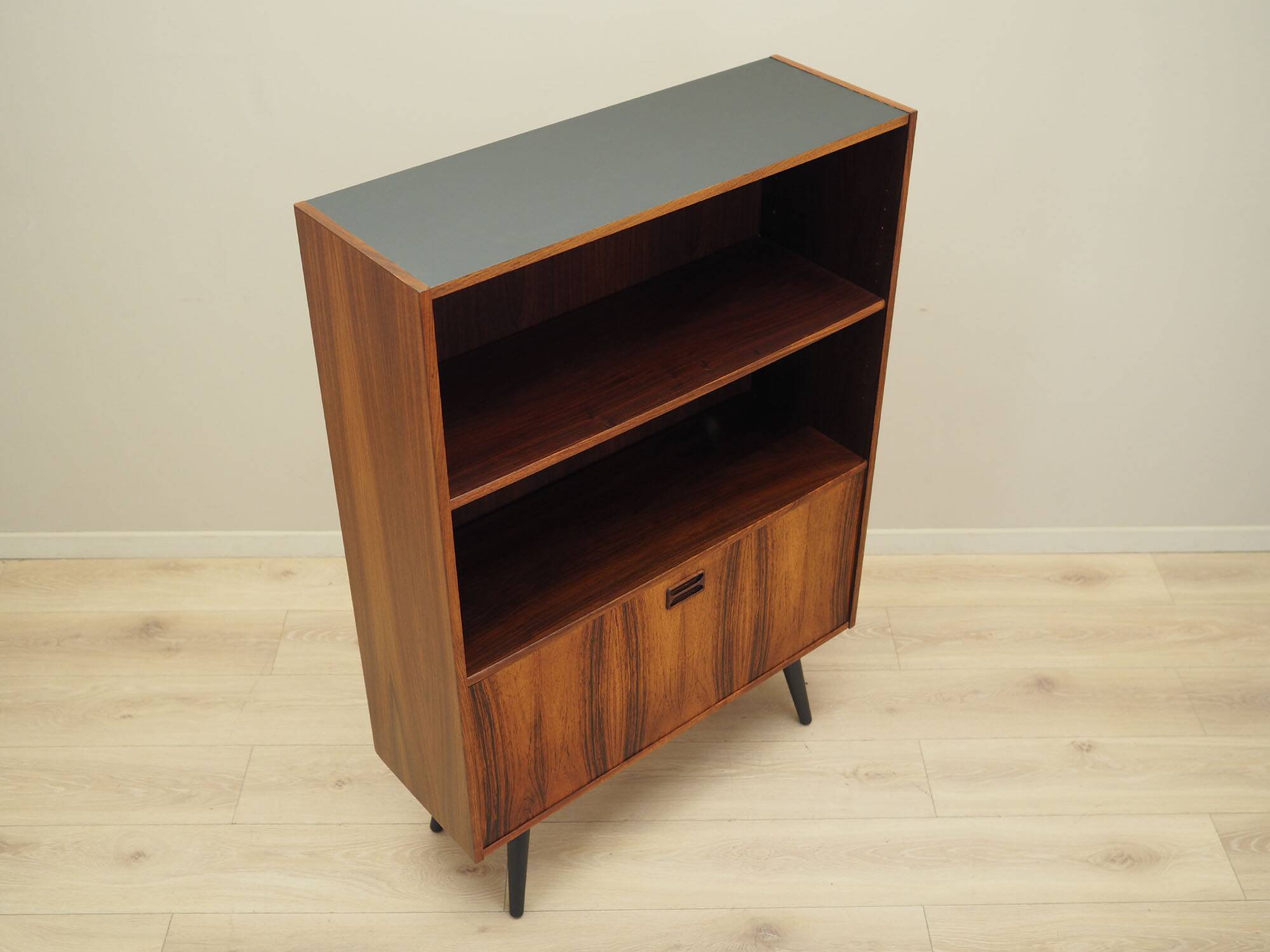 Rosewood bookcase, Danish design, 1970s, production: Denmark