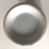 White Footed Vase