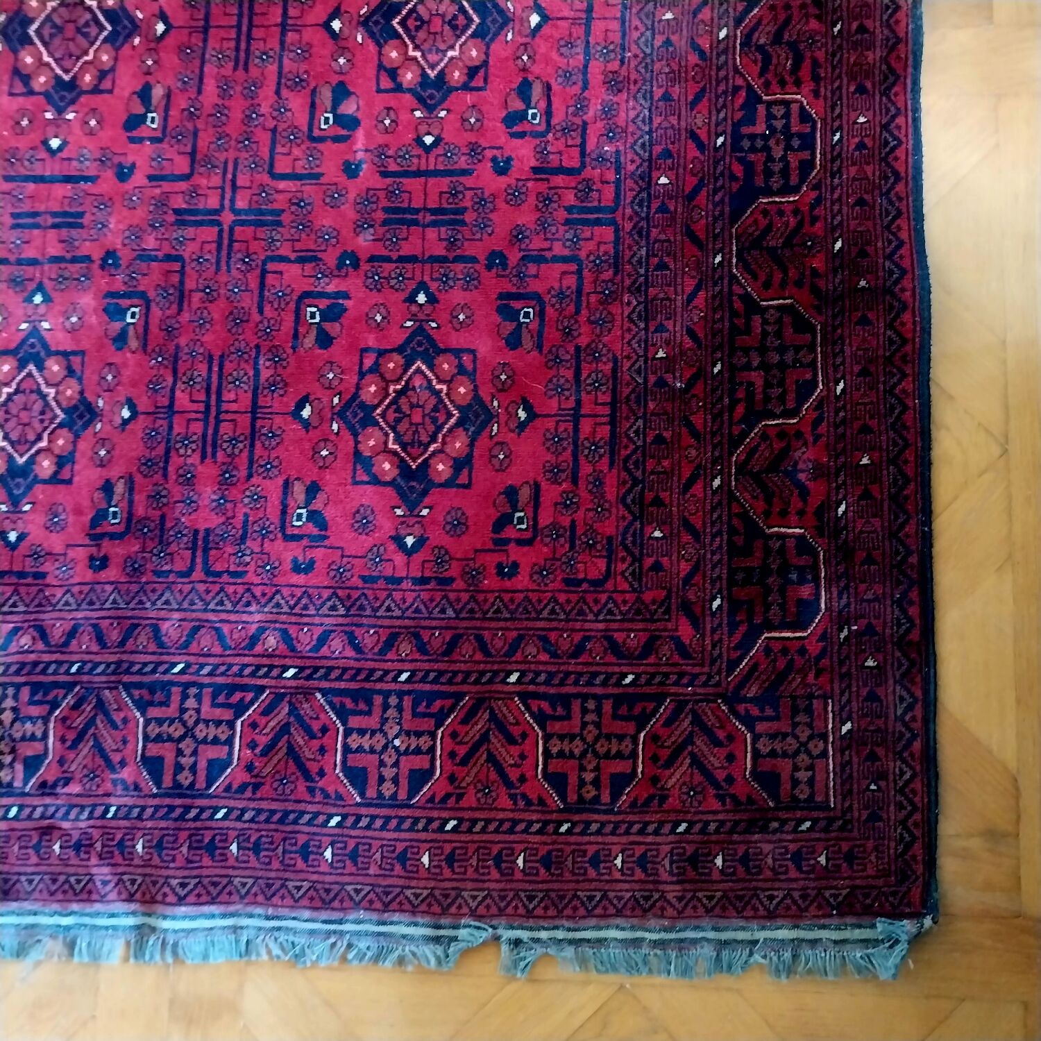 Carpet Khan mamoudi 290x200