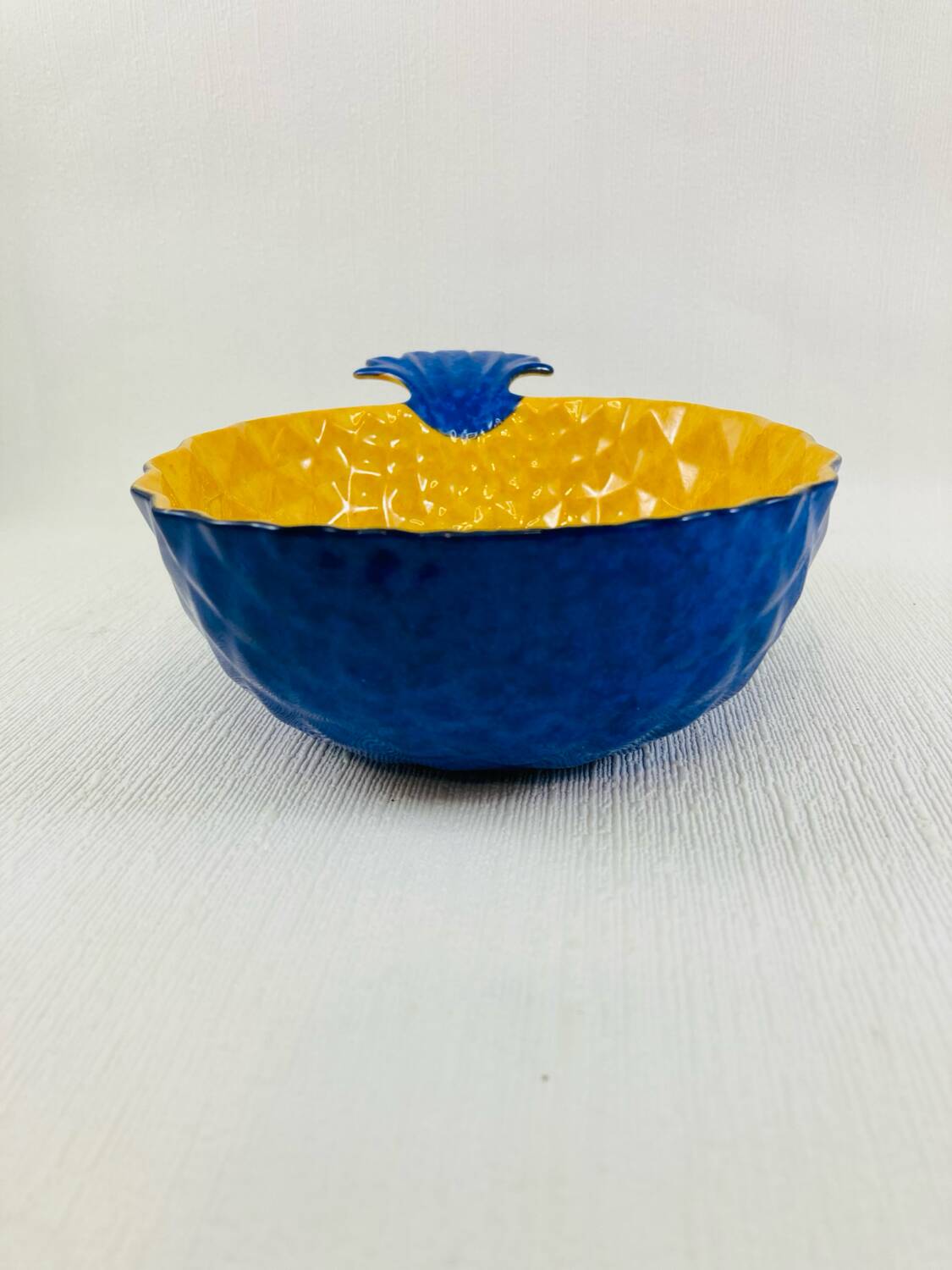Pineapple Bowl Porcelain Utsuwakan Original / Laure Japy