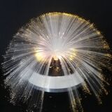 Fiber optic lamp