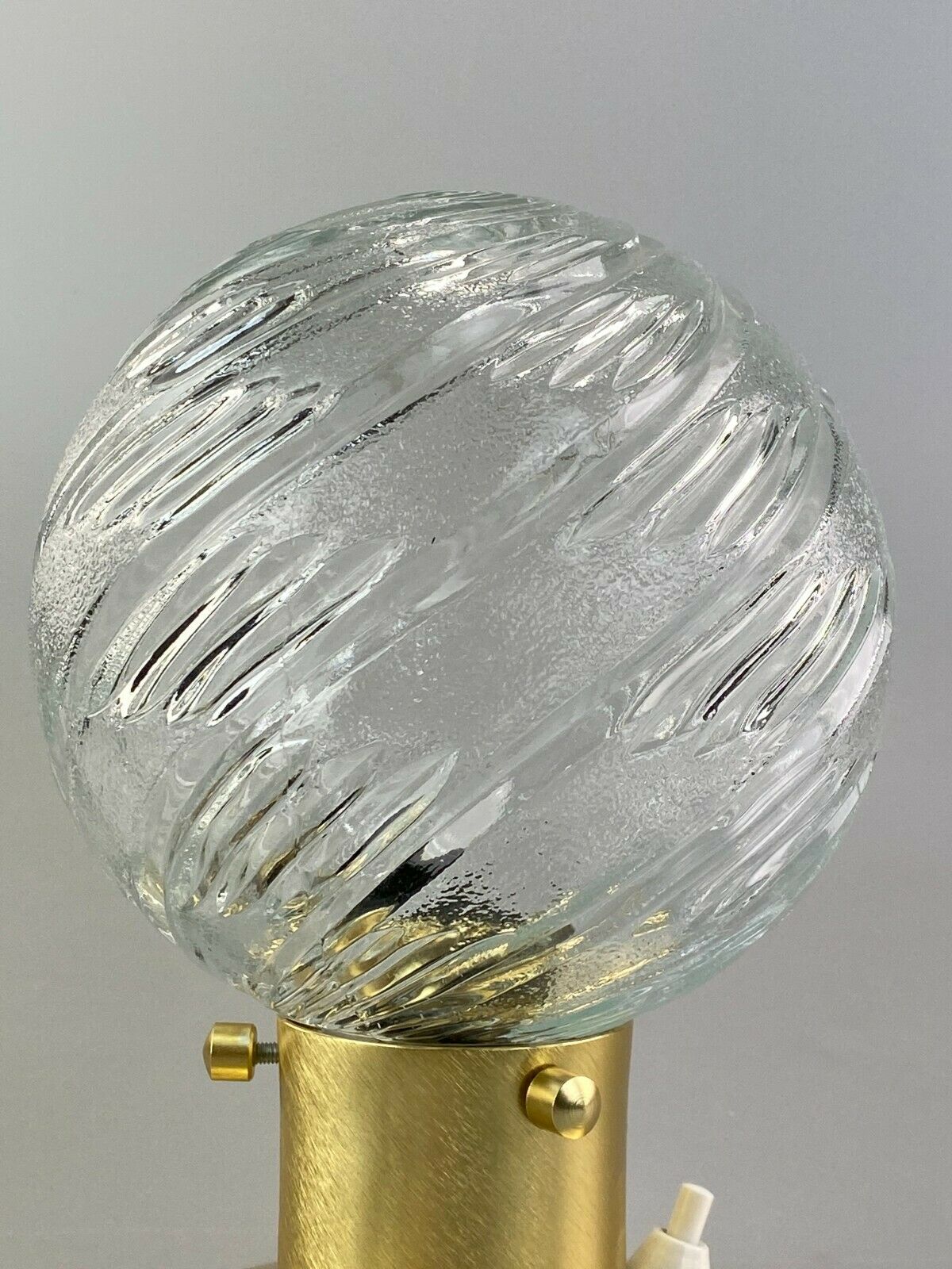 60s 70s ball lamp light table lamp bedside lamp space age design