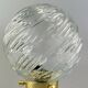 60s 70s ball lamp light table lamp bedside lamp space age design